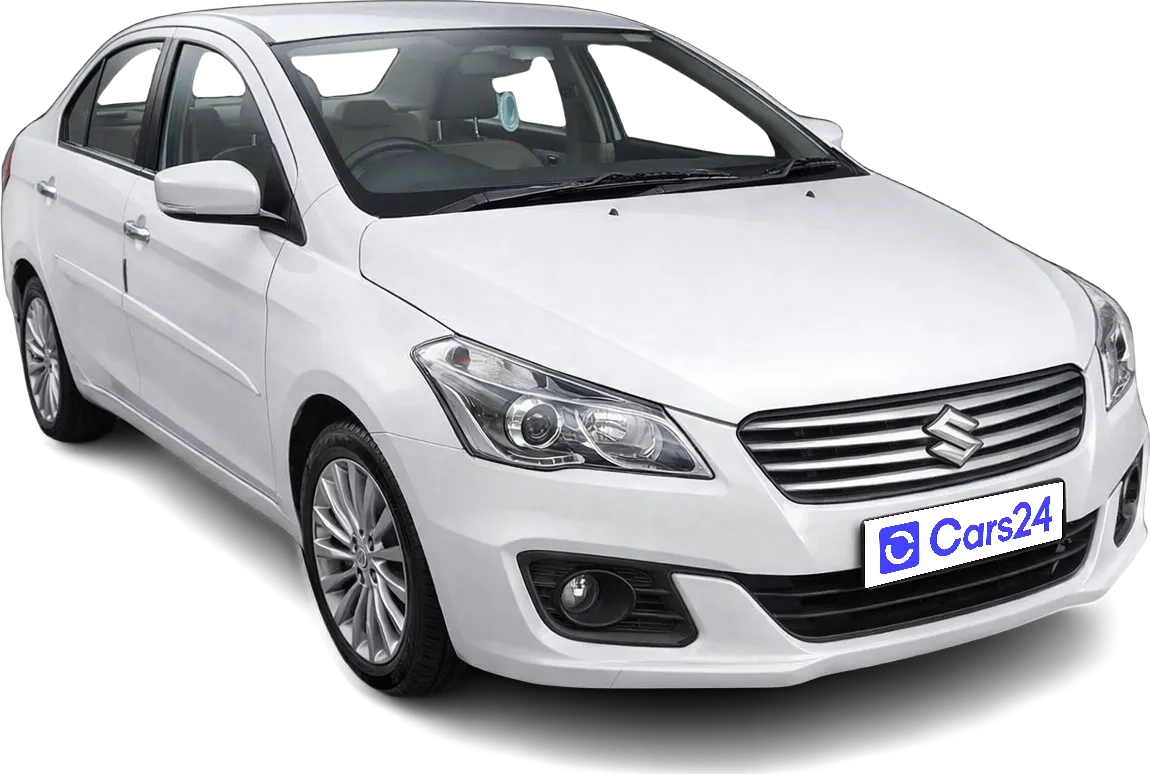 2017 Maruti Ciaz - Sedan - CNG - Manual - ₹4.50 lakh