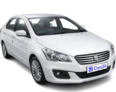 2017 Maruti Ciaz - Sedan - CNG - Manual - ₹4.50 lakh