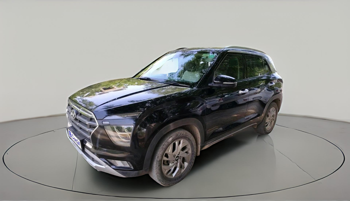 2021 Hyundai Creta SX 1.5 DIESEL, Diesel, Manual, 1,47,349 km, exterior