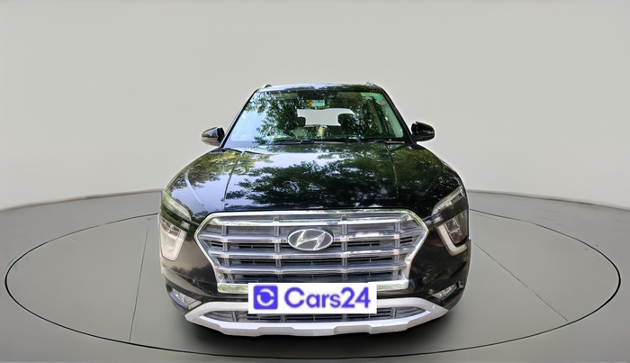 2021 Hyundai Creta SX 1.5 DIESEL, Diesel, Manual, 1,47,349 km, exterior