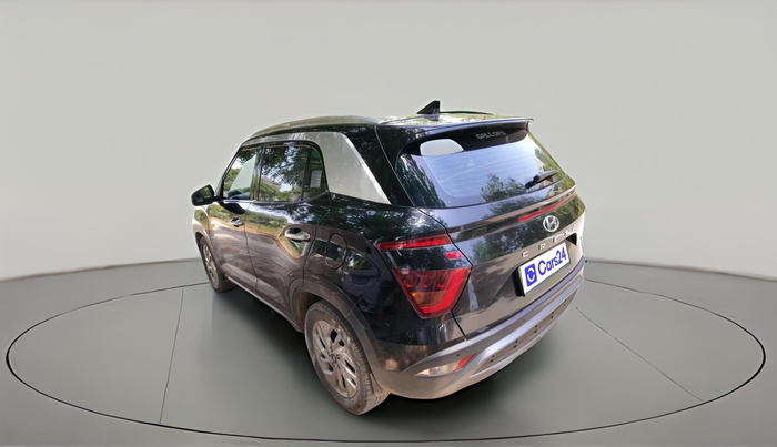 2021 Hyundai Creta SX 1.5 DIESEL, Diesel, Manual, 1,47,349 km, exterior