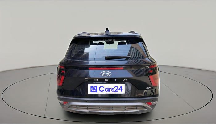 2021 Hyundai Creta SX 1.5 DIESEL, Diesel, Manual, 1,47,349 km, exterior