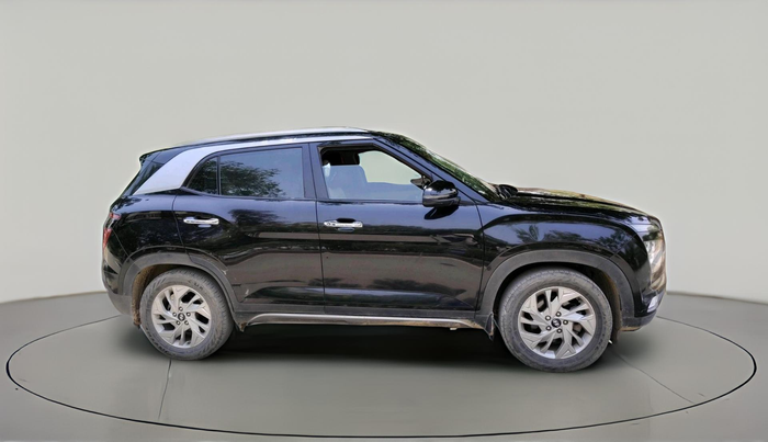 2021 Hyundai Creta SX 1.5 DIESEL, Diesel, Manual, 1,47,349 km, exterior
