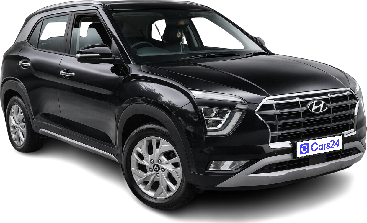 2021 Hyundai Creta - SUV - Diesel - Manual - ₹12.30 lakh