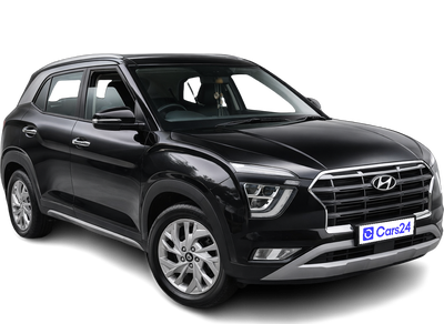 2021 Hyundai Creta - SUV - Diesel - Manual - ₹12.30 lakh
