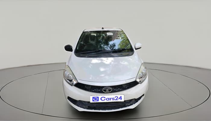 2017 Tata Tiago XT PETROL, Petrol, Manual, 55,204 km, exterior