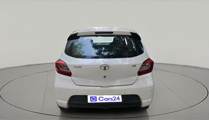 2017 Tata Tiago XT PETROL, Petrol, Manual, 55,204 km, exterior