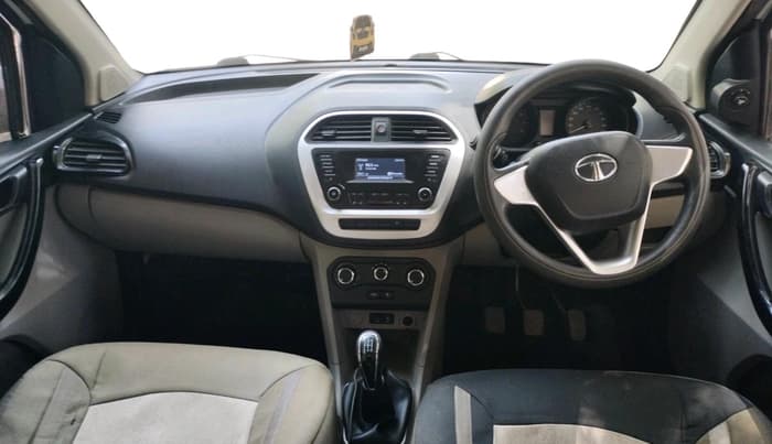 2017 Tata Tiago XT PETROL, Petrol, Manual, 55,204 km, interior