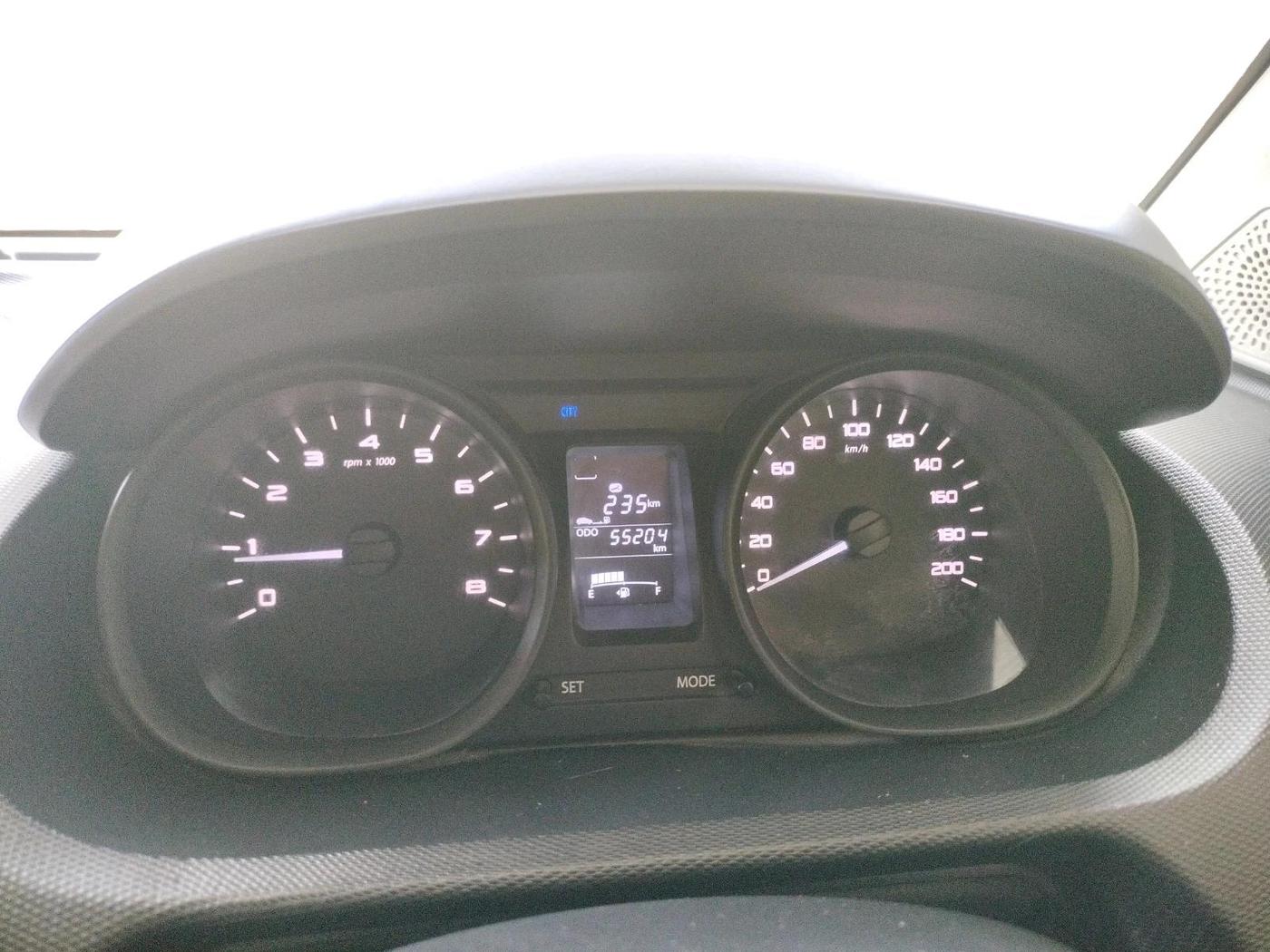 2017 Tata Tiago XT PETROL, Petrol, Manual, 55,204 km, interior