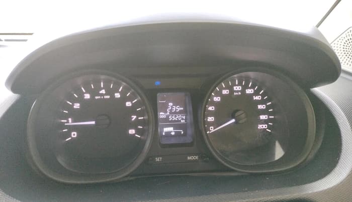 2017 Tata Tiago XT PETROL, Petrol, Manual, 55,204 km, interior