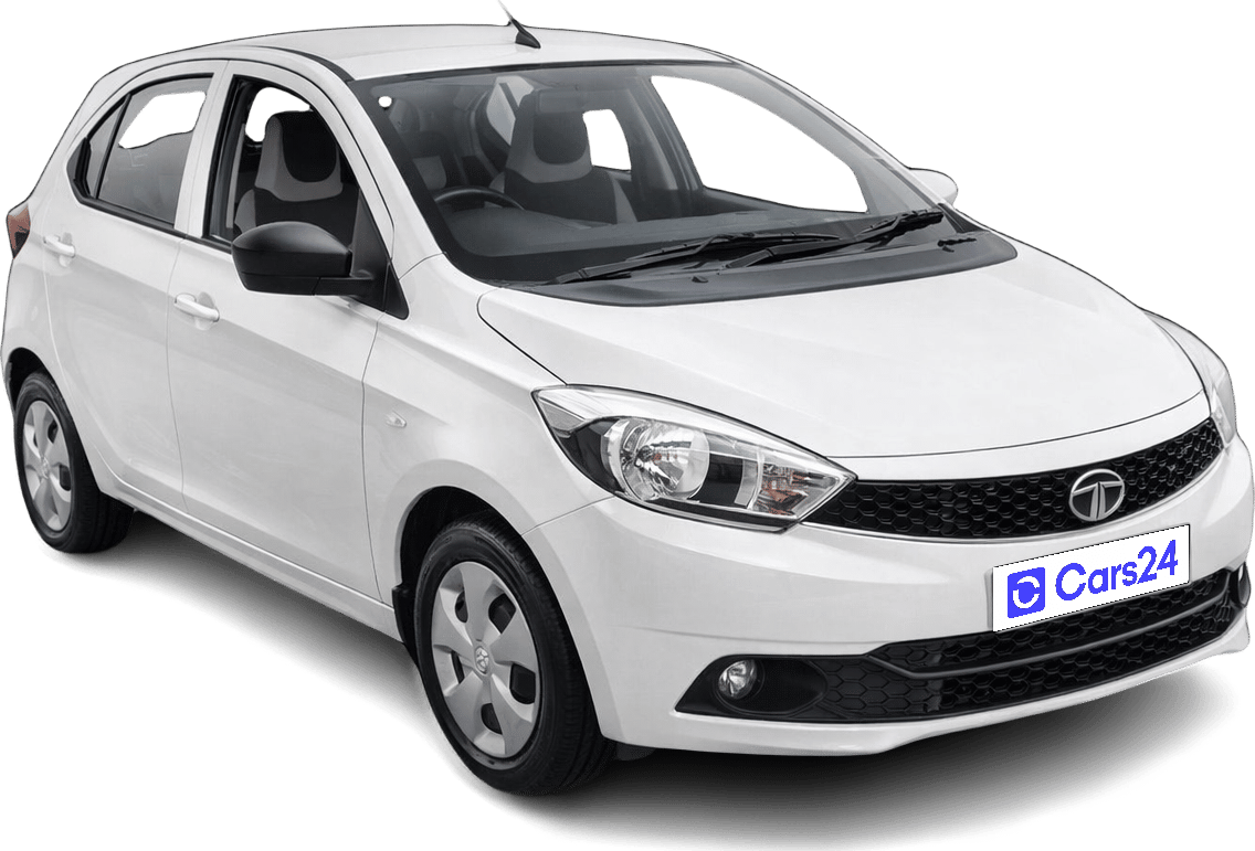 2017 Tata Tiago - Hatchback - Petrol - Manual - ₹2.75 lakh