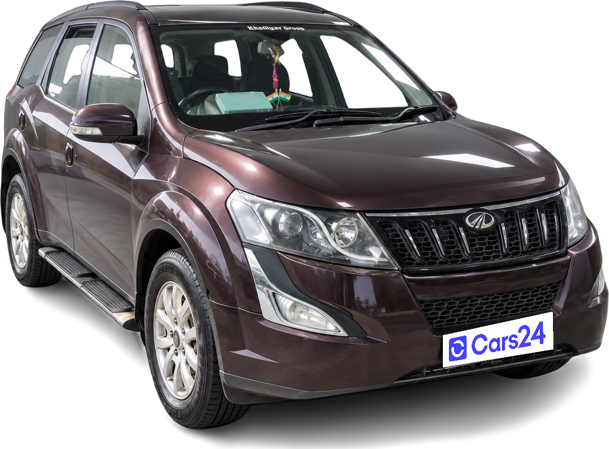 2015 Mahindra XUV500 - SUV - Diesel - Manual - ₹4.01 lakh