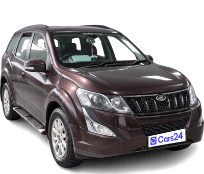 2015 Mahindra XUV500 - SUV - Diesel - Manual - ₹4.01 lakh