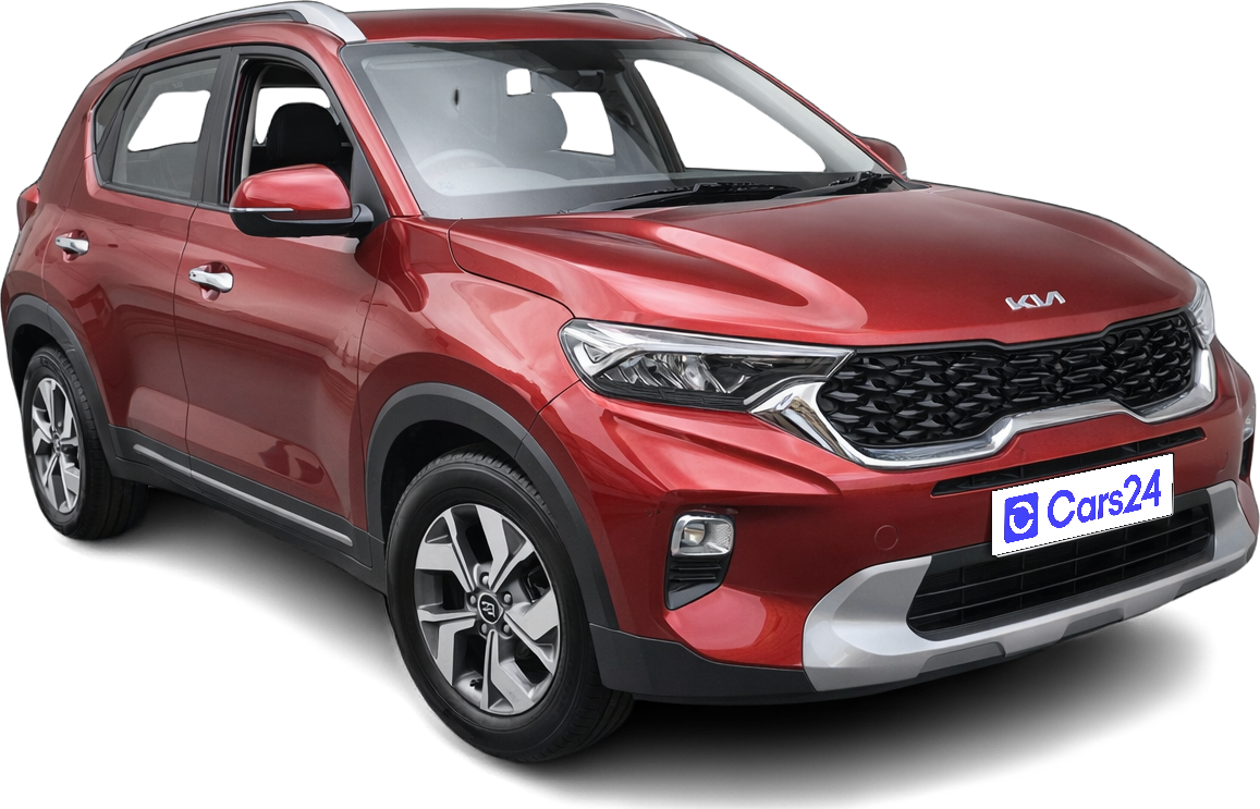 2021 KIA SONET - SUV - Diesel - Manual - ₹8.40 lakh