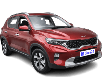 2021 KIA SONET - SUV - Diesel - Manual - ₹8.40 lakh