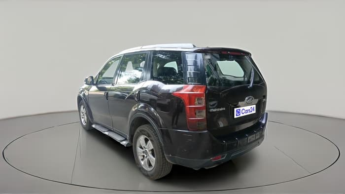2013 Mahindra XUV500 W8, Diesel, Manual, 1,11,780 km, exterior