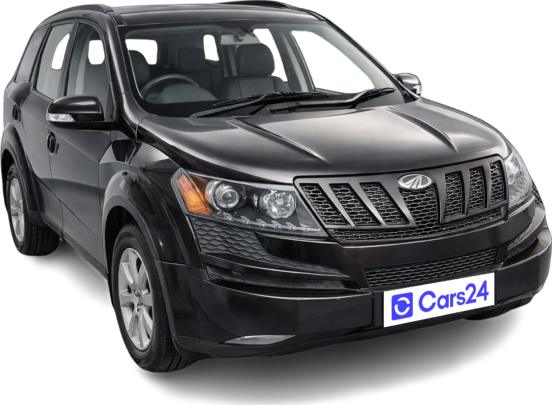 2013 Mahindra XUV500 - SUV - Diesel - Manual - ₹2.40 lakh