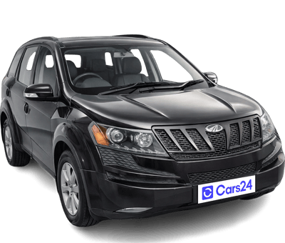 2013 Mahindra XUV500 - SUV - Diesel - Manual - ₹2.40 lakh