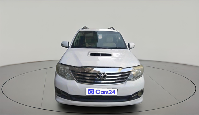 2015 Toyota Fortuner 3.0 4X4 MT, Diesel, Manual, 1,45,281 km, exterior