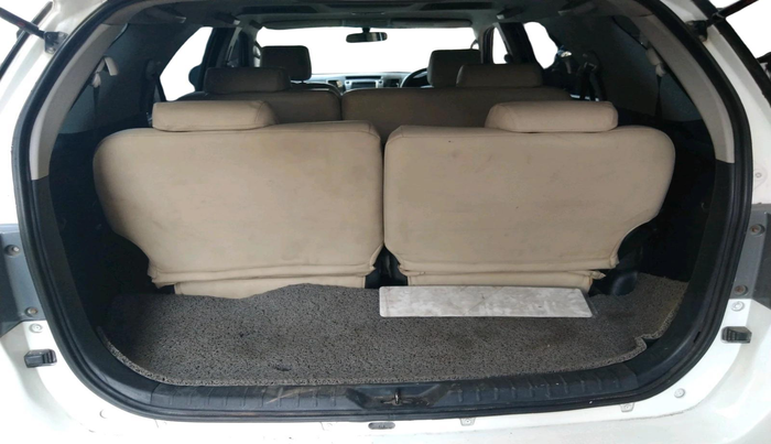 2015 Toyota Fortuner 3.0 4X4 MT, Diesel, Manual, 1,45,281 km, exterior