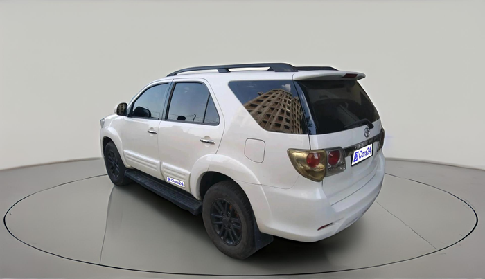 2015 Toyota Fortuner 3.0 4X4 MT, Diesel, Manual, 1,45,281 km, exterior