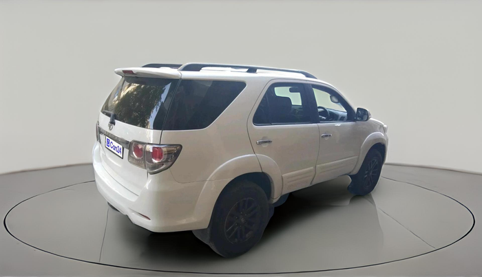 2015 Toyota Fortuner 3.0 4X4 MT, Diesel, Manual, 1,45,281 km, exterior