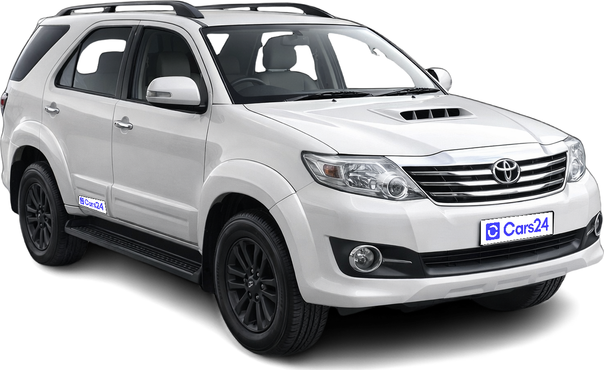 2015 Toyota Fortuner - SUV - Diesel - Manual - ₹8.00 lakh