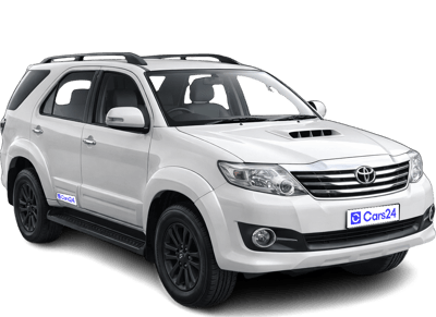 2015 Toyota Fortuner - SUV - Diesel - Manual - ₹8.00 lakh