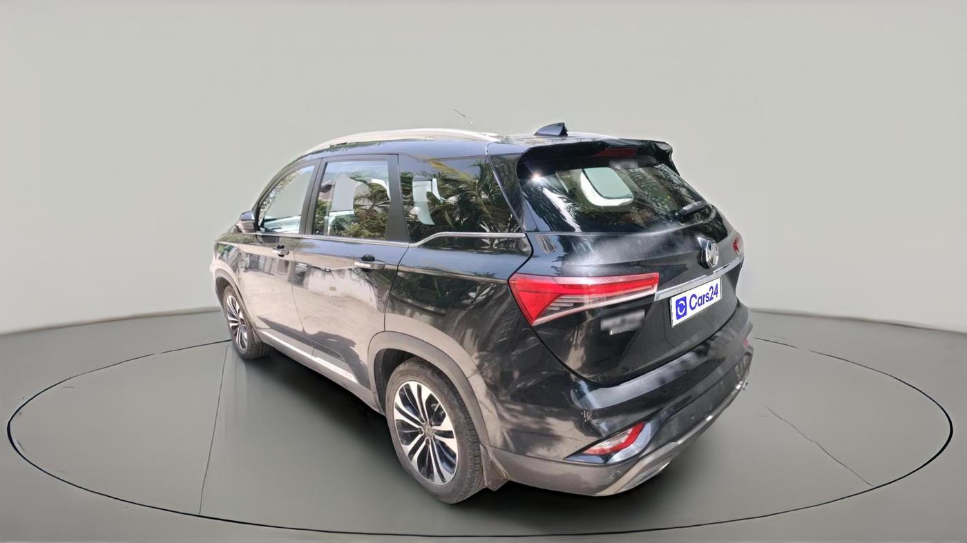 2021 MG HECTOR SHARP 1.5 PETROL CVT, Petrol, Automatic, 24,415 km, exterior