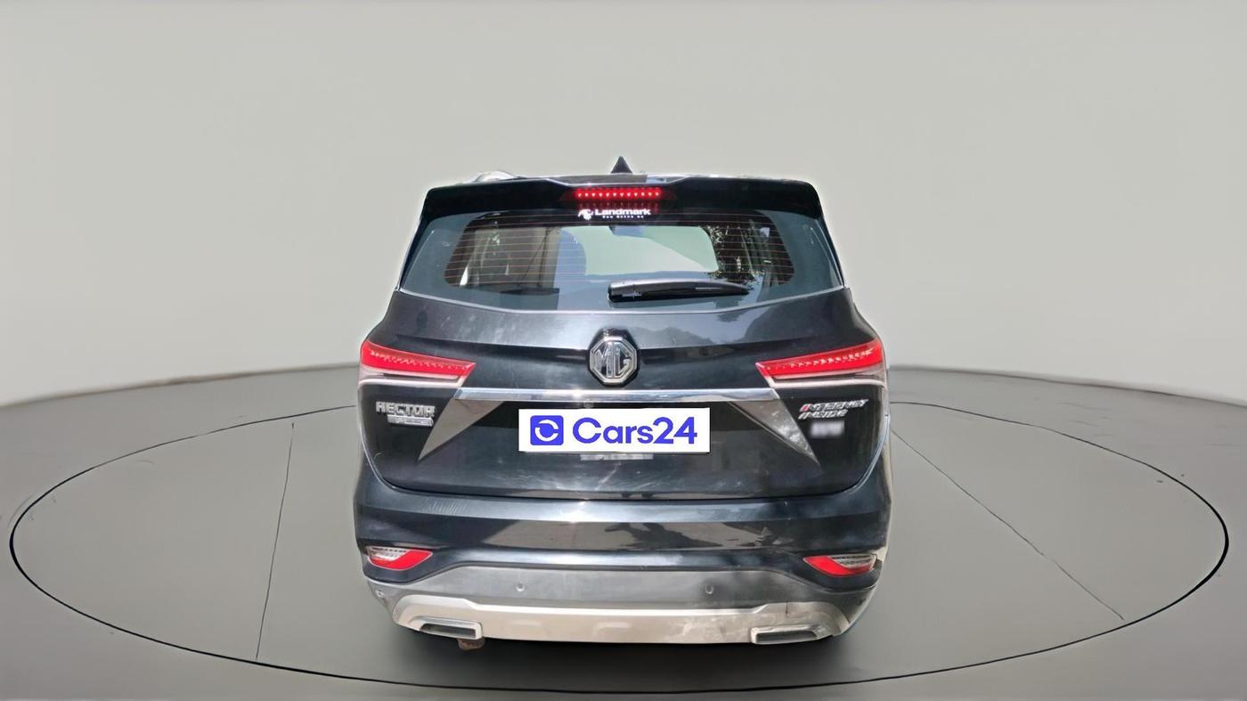 2021 MG HECTOR SHARP 1.5 PETROL CVT, Petrol, Automatic, 24,415 km, exterior