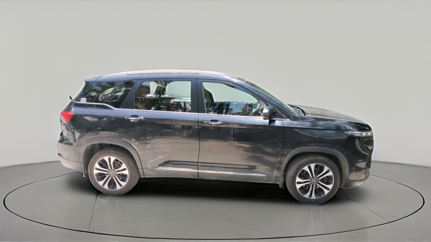 2021 MG HECTOR SHARP 1.5 PETROL CVT, Petrol, Automatic, 24,415 km, exterior