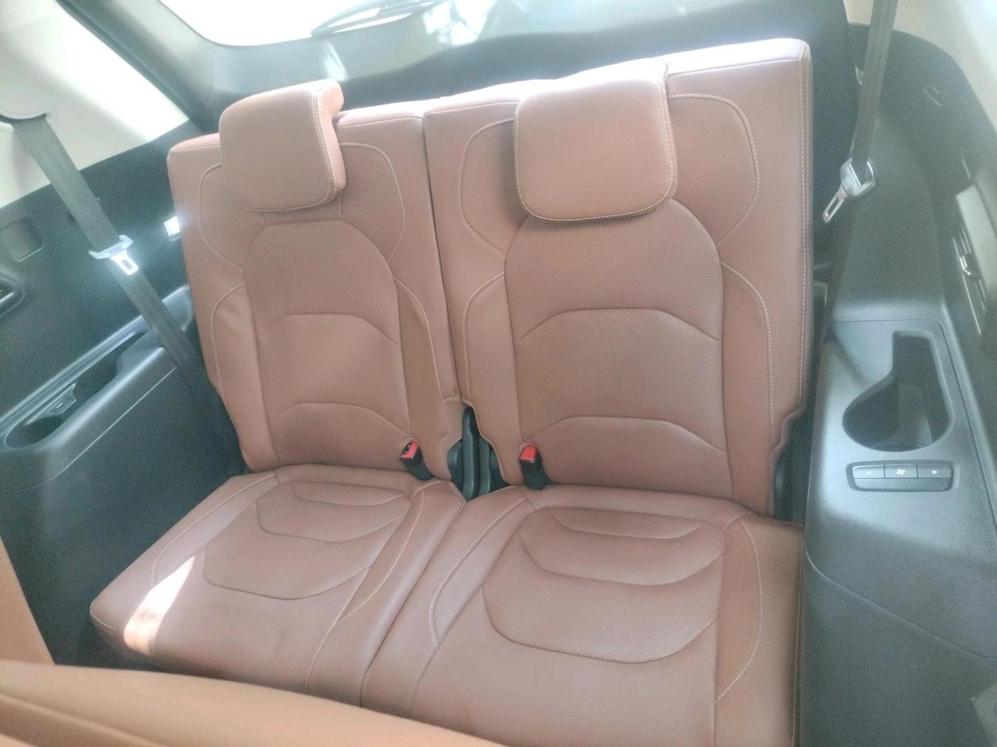 2021 MG HECTOR SHARP 1.5 PETROL CVT, Petrol, Automatic, 24,415 km, interior