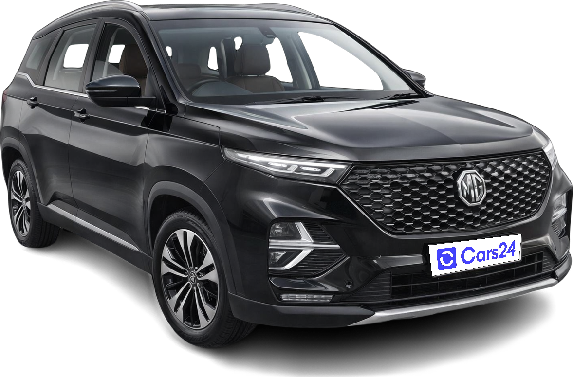 2021 MG HECTOR - SUV - Petrol - Automatic - ₹13.00 lakh
