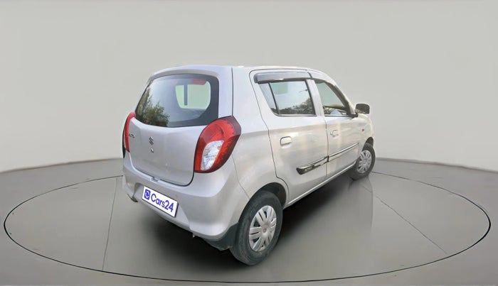 2021 Maruti Alto LXI O, Petrol, Manual, 40,951 km, exterior