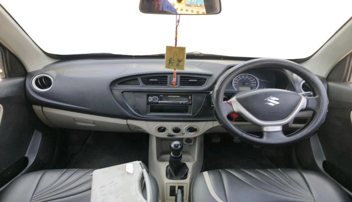 2021 Maruti Alto LXI O, Petrol, Manual, 40,951 km, interior