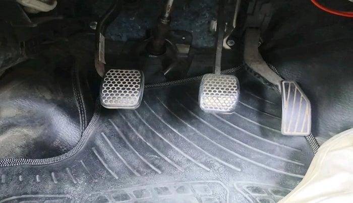 2021 Maruti Alto LXI O, Petrol, Manual, 40,951 km, interior