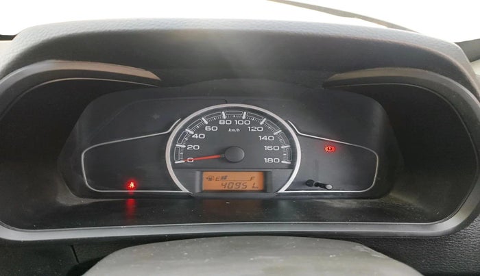 2021 Maruti Alto LXI O, Petrol, Manual, 40,951 km, interior