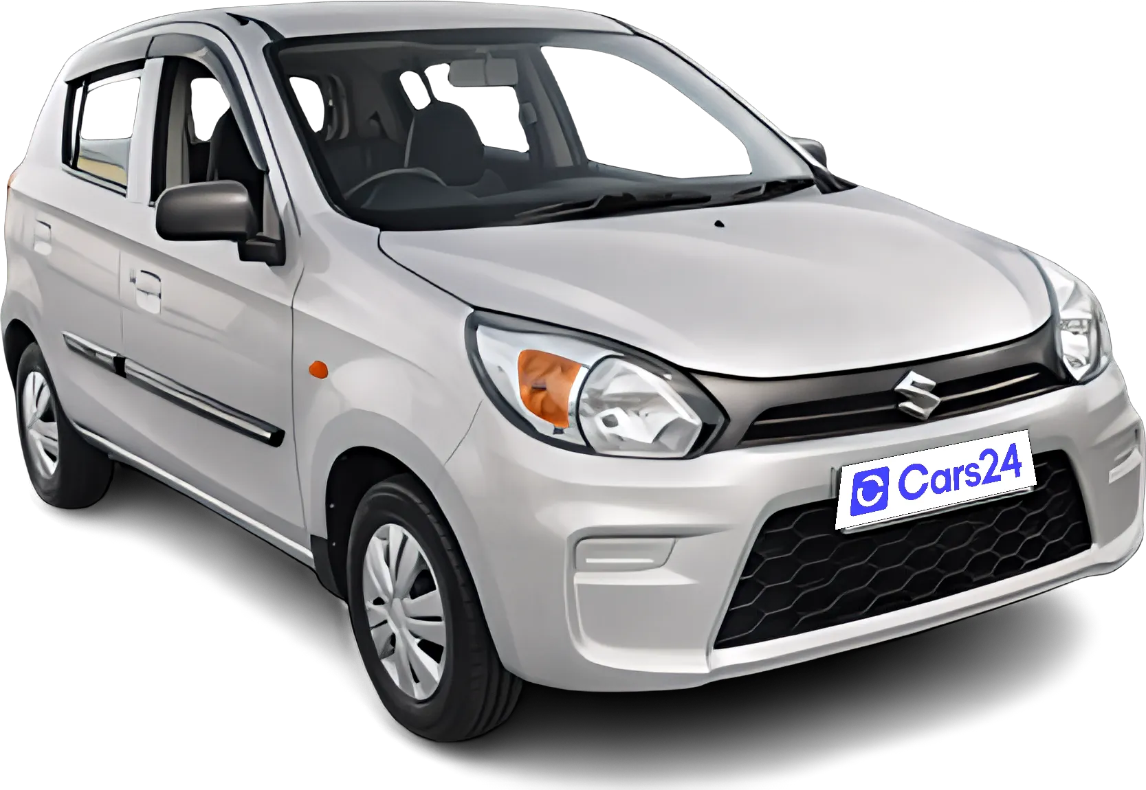 2021 Maruti Alto - Hatchback - Petrol - Manual - ₹3.12 lakh