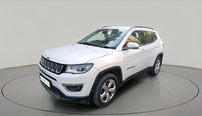2017 Jeep Compass LIMITED 1.4 PETROL AT, Petrol, Automatic, 1,08,284 km, exterior