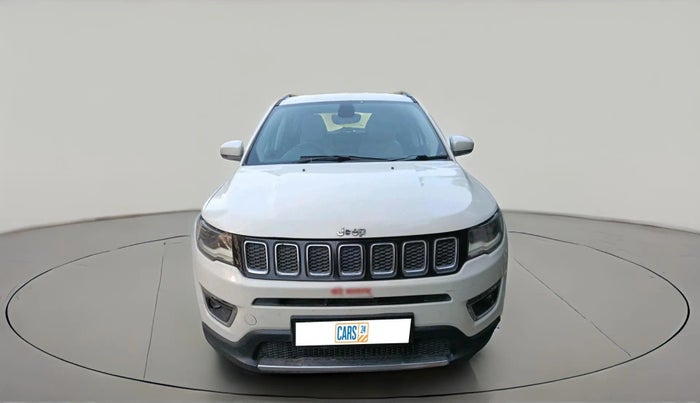 2017 Jeep Compass LIMITED 1.4 PETROL AT, Petrol, Automatic, 1,08,284 km, exterior