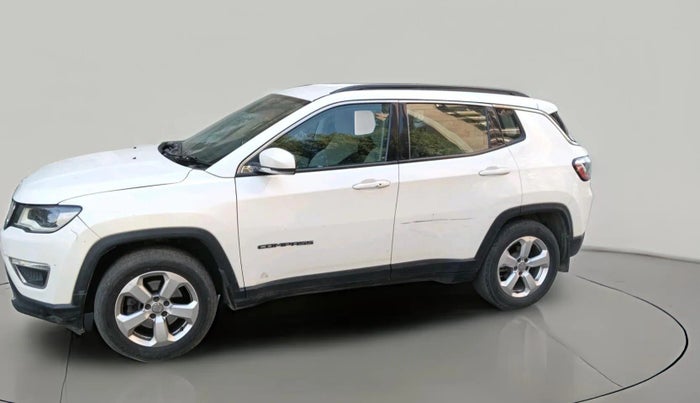 2017 Jeep Compass LIMITED 1.4 PETROL AT, Petrol, Automatic, 1,08,284 km, exterior