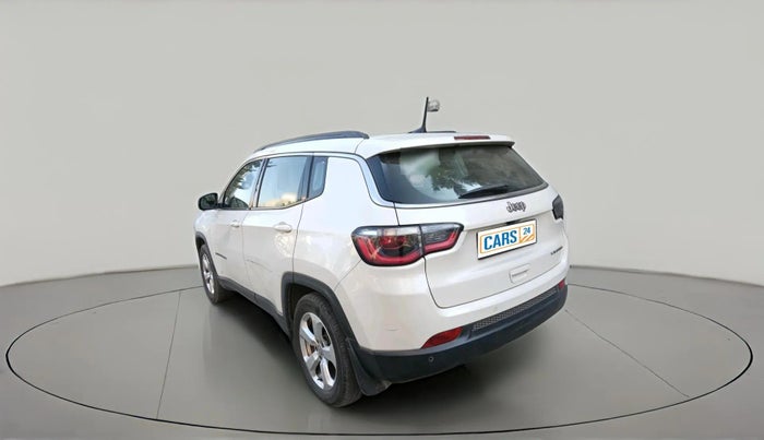 2017 Jeep Compass LIMITED 1.4 PETROL AT, Petrol, Automatic, 1,08,284 km, exterior