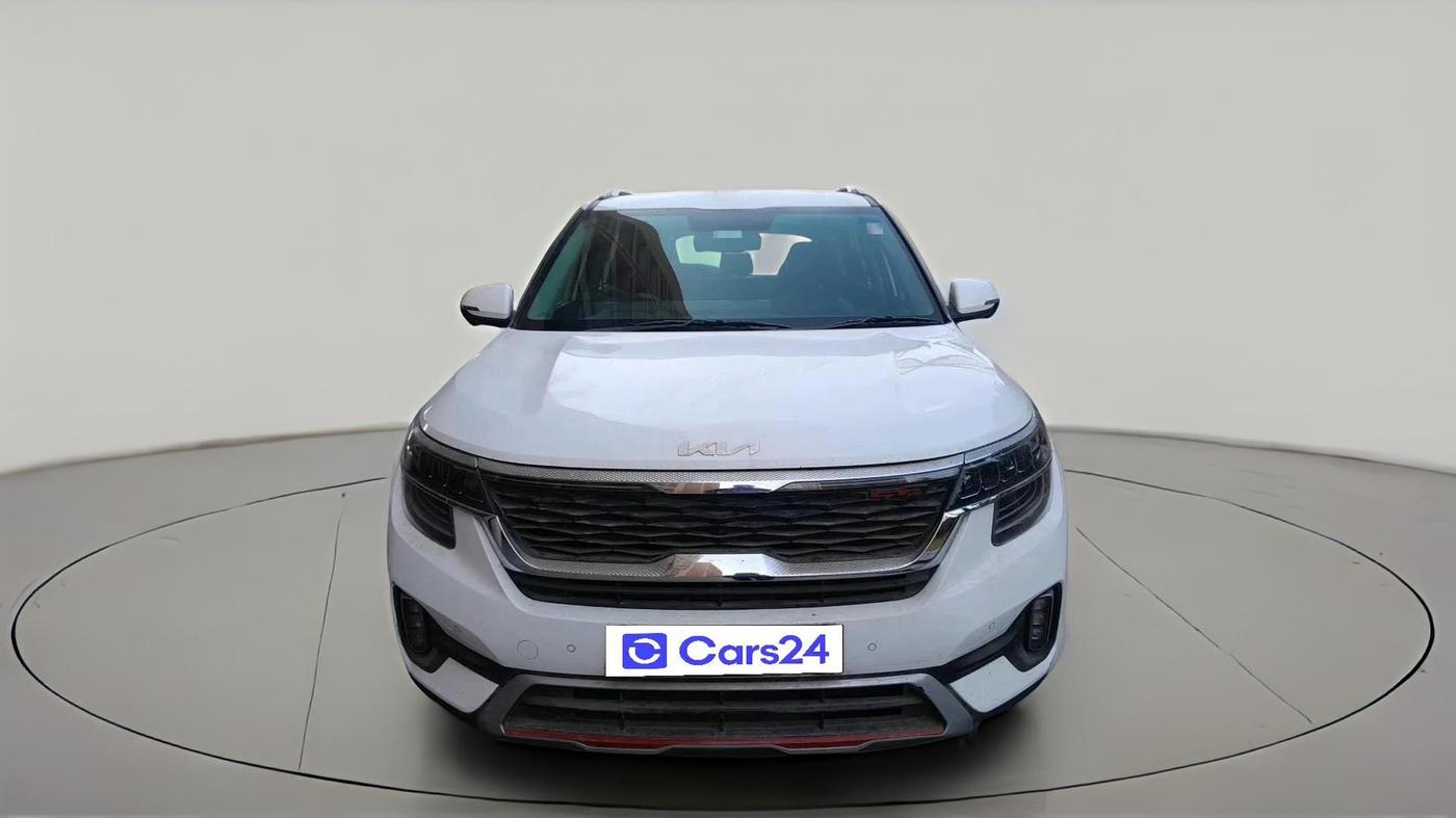 2021 KIA SELTOS GTX PLUS DCT 1.4 PETROL, Petrol, Automatic, 61,318 km, exterior