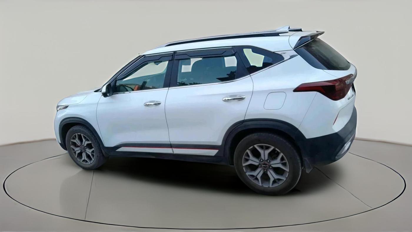 2021 KIA SELTOS GTX PLUS DCT 1.4 PETROL, Petrol, Automatic, 61,318 km, exterior