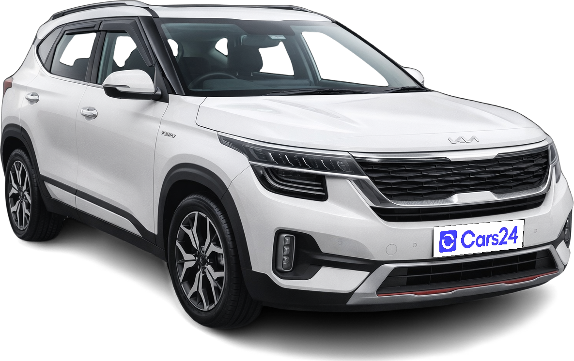 2021 KIA SELTOS - SUV - Petrol - Automatic - ₹13.10 lakh
