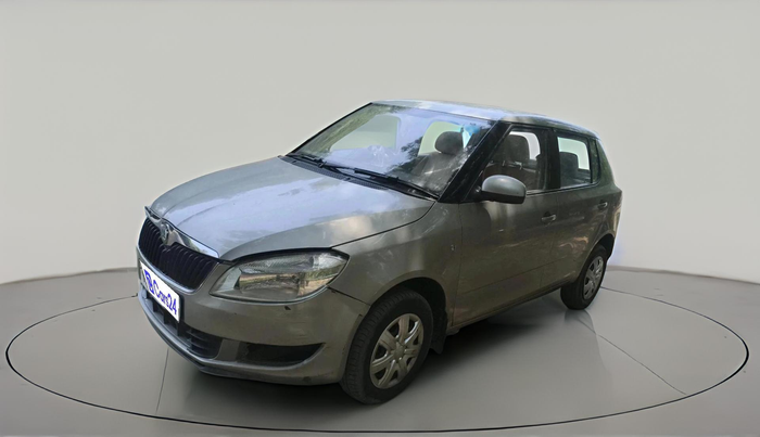 2011 Skoda Fabia AMBIENTE 1.4 PD TDI, Diesel, Manual, 1,03,920 km, exterior