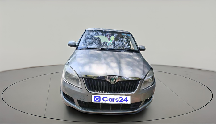 2011 Skoda Fabia AMBIENTE 1.4 PD TDI, Diesel, Manual, 1,03,920 km, exterior