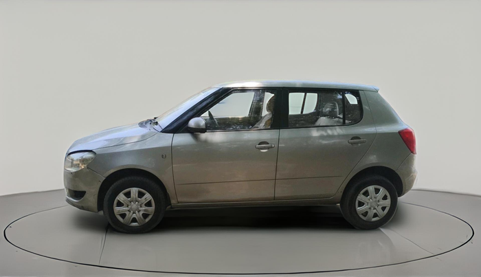 2011 Skoda Fabia AMBIENTE 1.4 PD TDI, Diesel, Manual, 1,03,920 km, exterior