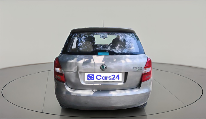 2011 Skoda Fabia AMBIENTE 1.4 PD TDI, Diesel, Manual, 1,03,920 km, exterior