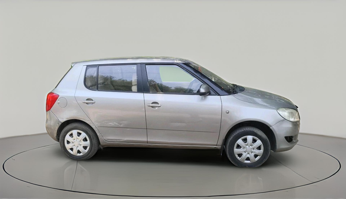 2011 Skoda Fabia AMBIENTE 1.4 PD TDI, Diesel, Manual, 1,03,920 km, exterior